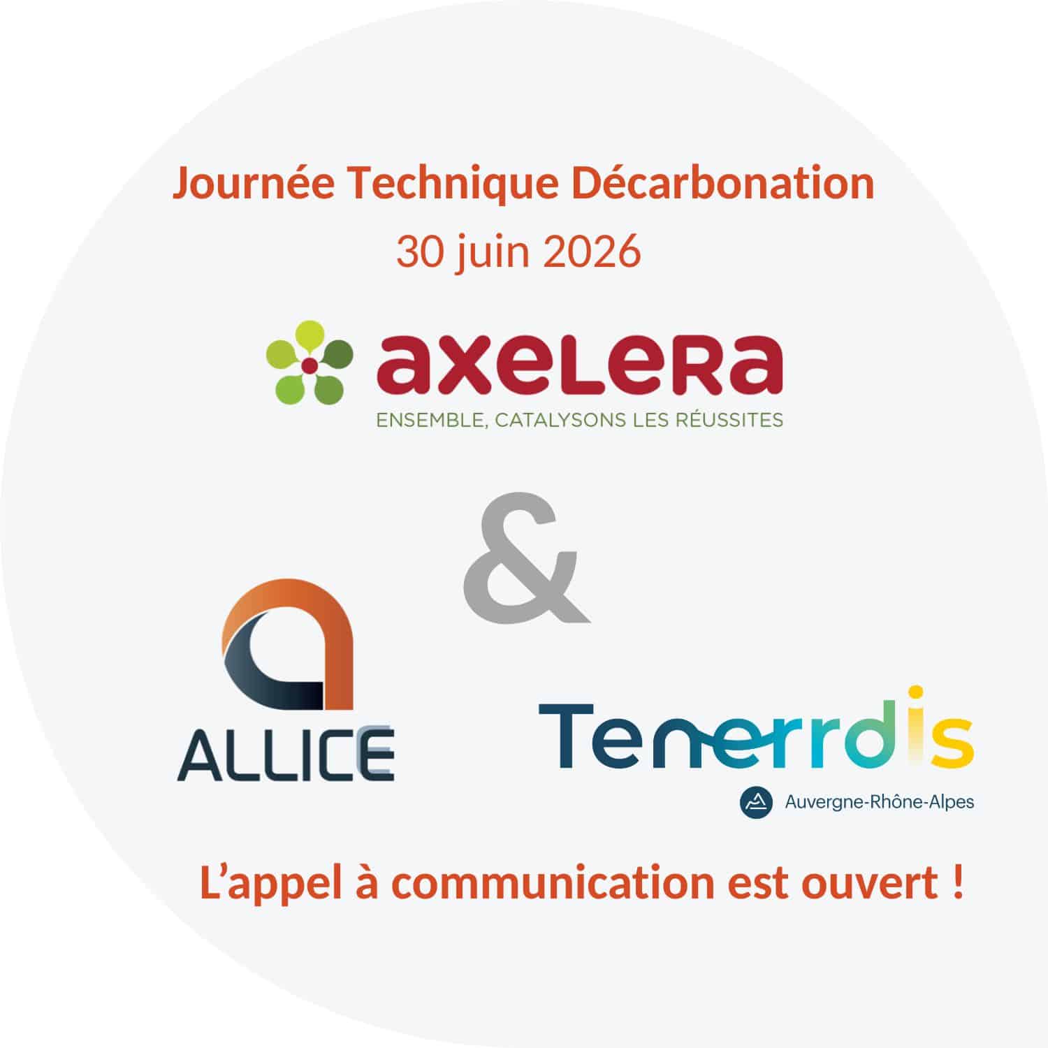 Appel à communications : décarbonation du Mix énergétique dans l’industrie