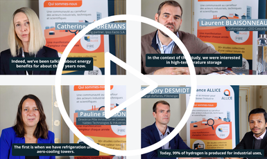 Decarbonising industry: The key findings of the ALLICE studies in video form!