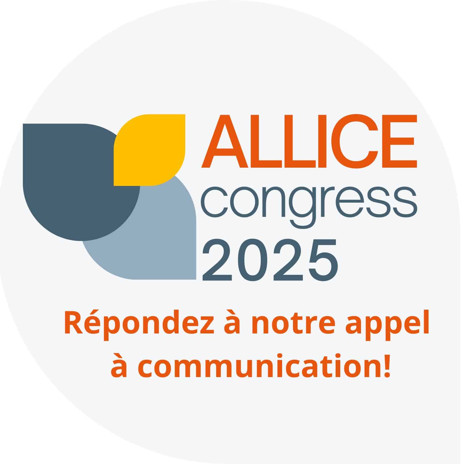 ALLICE 2025 Conference: Respond to our call for papers!