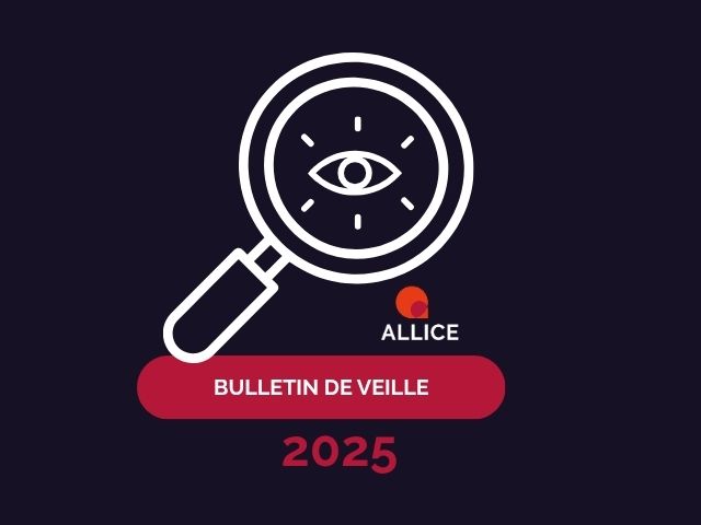 Bulletin de veille décembre 2025