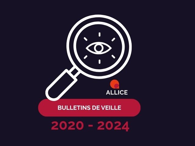 [Archives] Bulletins de veille 2020-2024