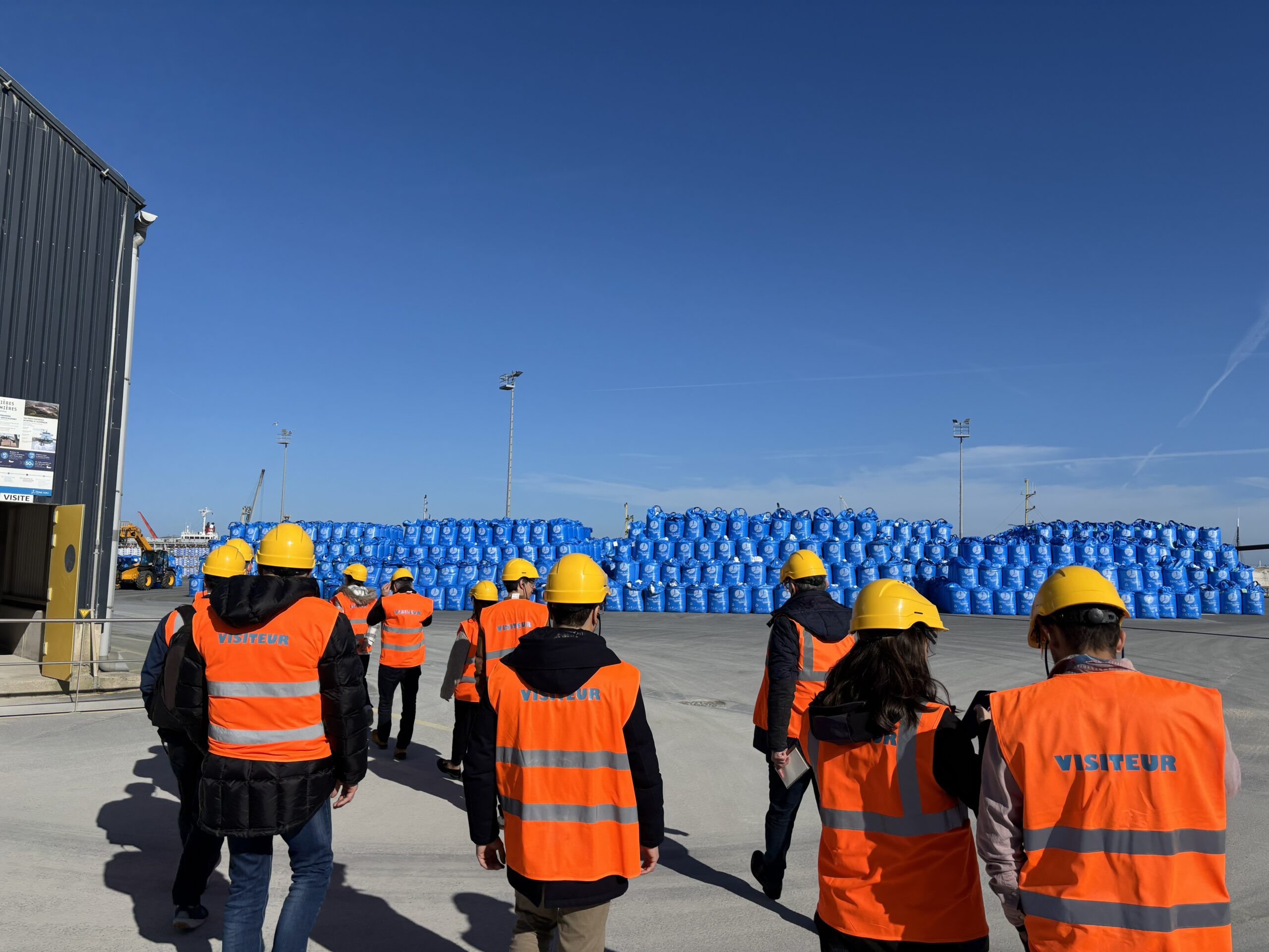 ALLICE Members’ Club, 17 March 2026: Discovering a Roullier Group production site in Saint-Malo!