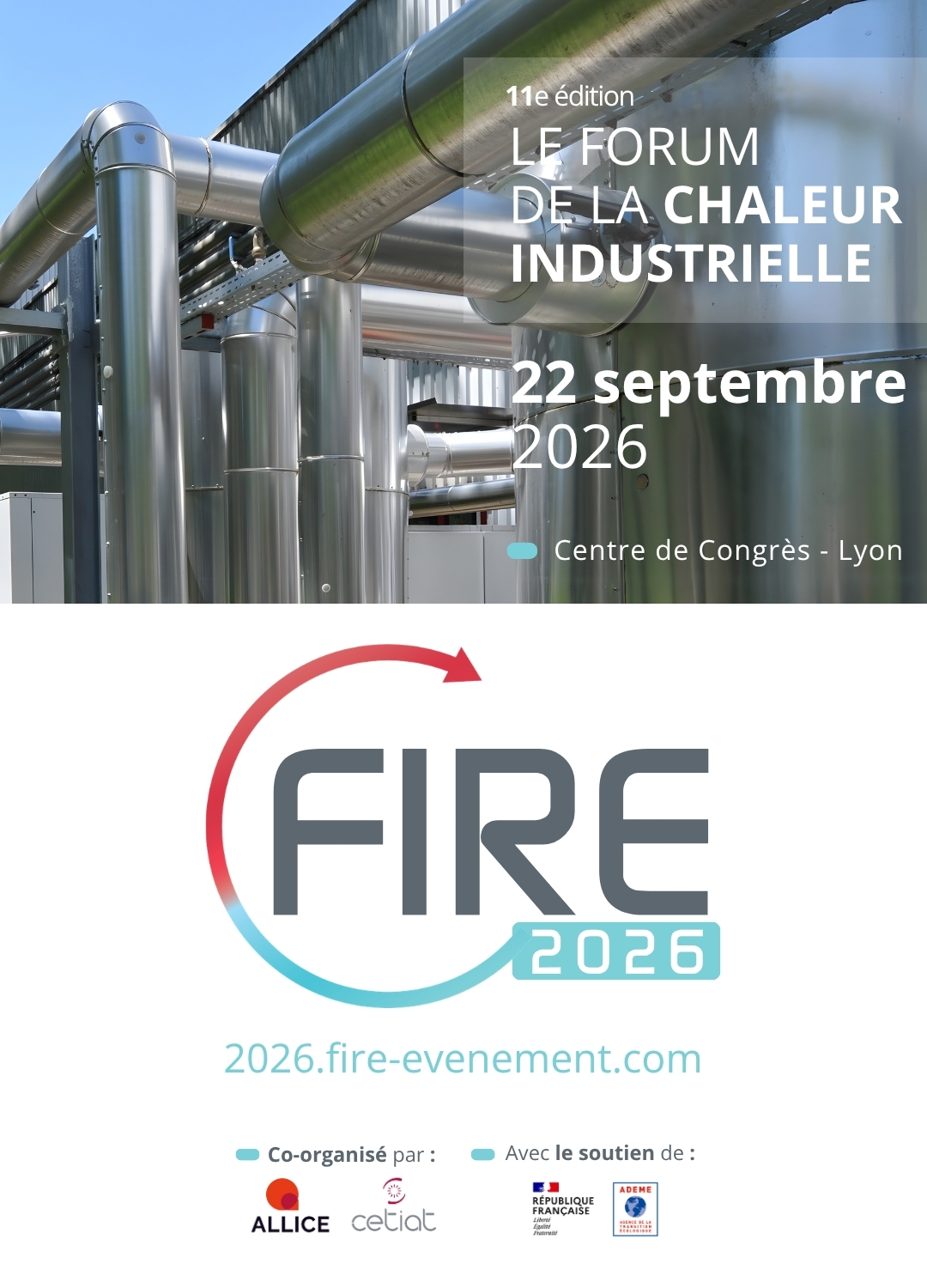11ème édition de FIRE : les inscriptions sont ouvertes !